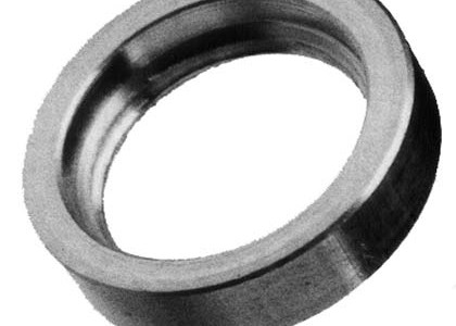 Support ring – long – aluminium