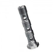 Hollow screw 3-ply – galvanized steel