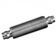 Bulkhead fitting – Type PK – aluminium
