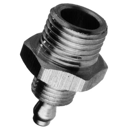 Schnellverschraubung Typ CK – Messing