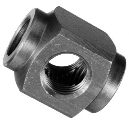 Distributor, 4 Ports – Aluminium