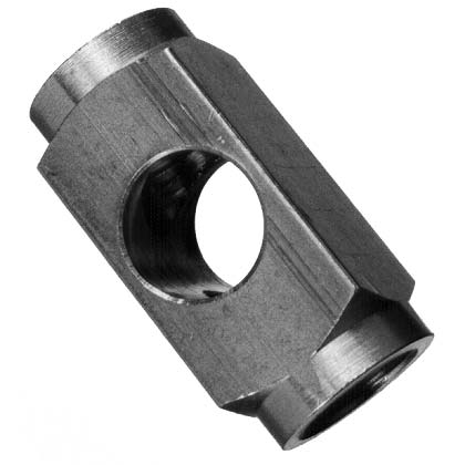 Ringstück Typ TJK – Aluminium