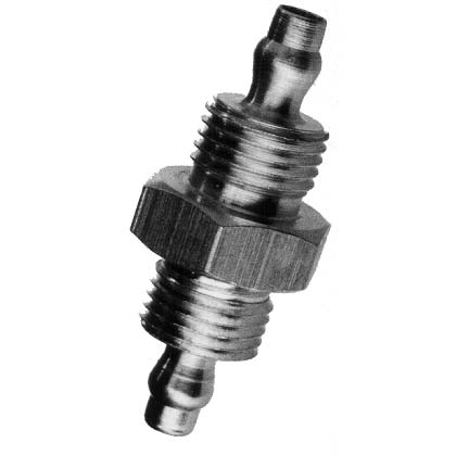 Doppelverschraubung Typ PK – Aluminium