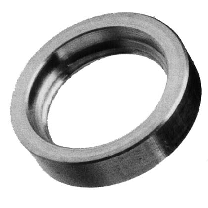Support Ring, long – Aluminium
