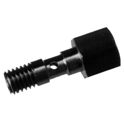 Extension Hollow Screw, 1-fold, Type VLH6 – Brass