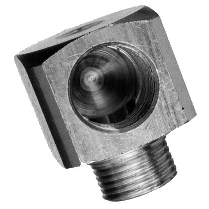 Winkelstück Typ G – Aluminium